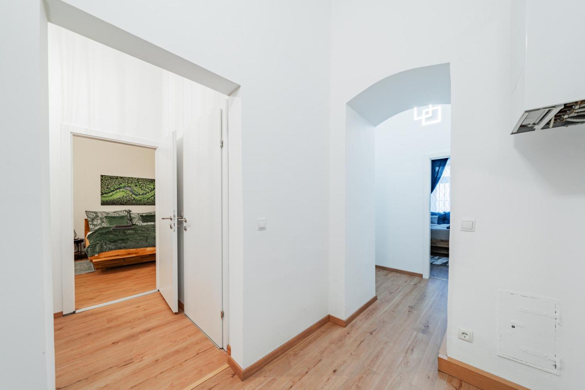 3 Bedrooms - 74Sqm - 10 Min. Inner City Wina Bagian luar foto