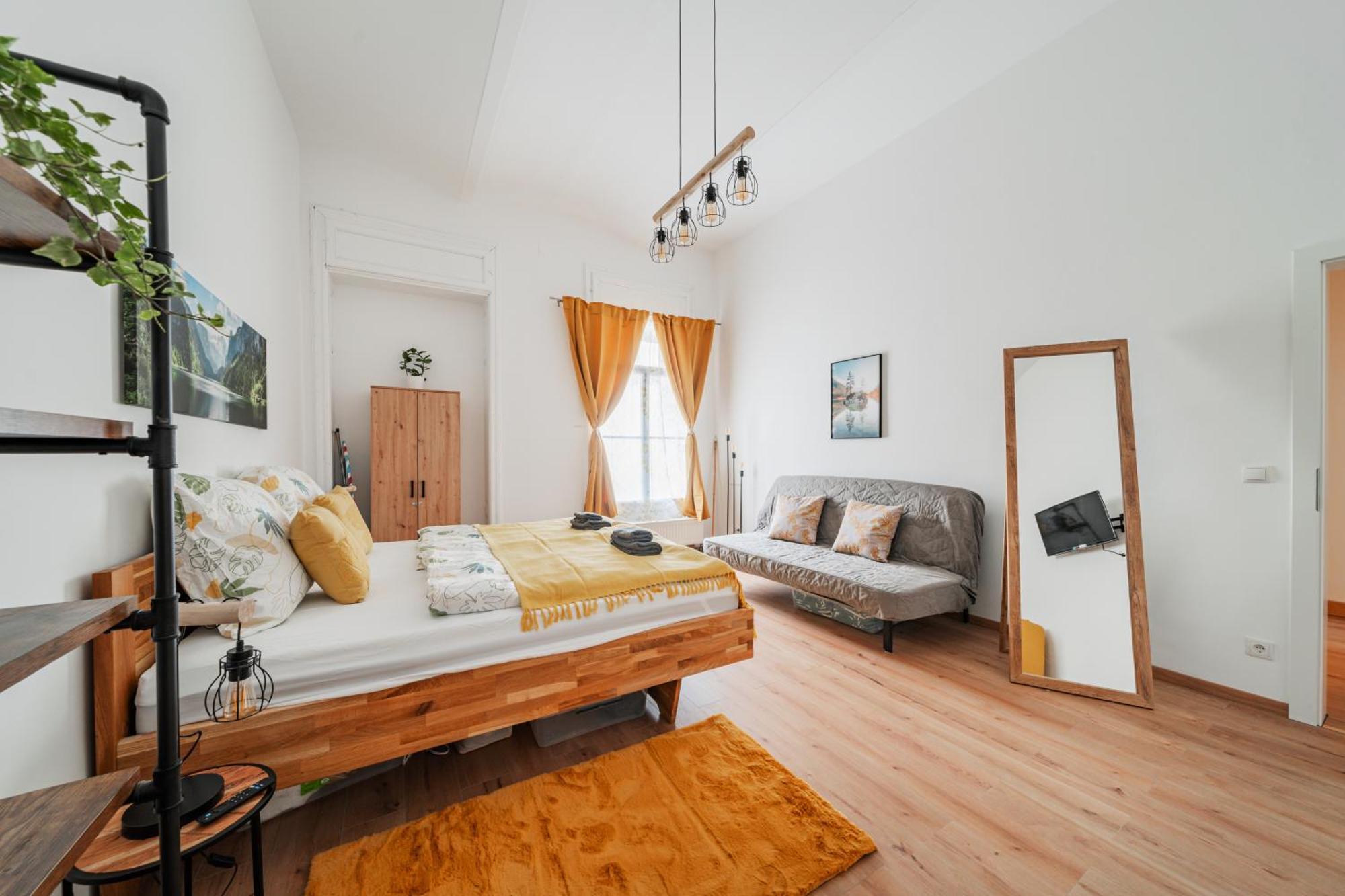 3 Bedrooms - 74Sqm - 10 Min. Inner City Wina Bagian luar foto