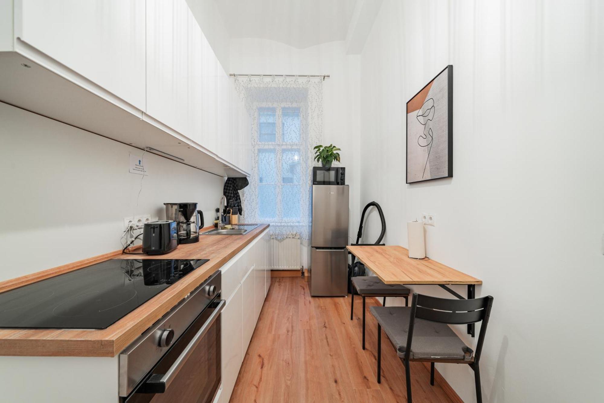 3 Bedrooms - 74Sqm - 10 Min. Inner City Wina Bagian luar foto